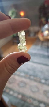 Etsy customer review photo