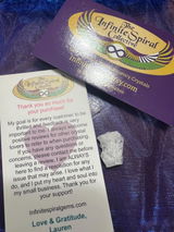 Etsy customer review photo
