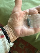 Etsy customer review photo