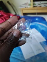 Etsy customer review photo