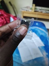 Etsy customer review photo