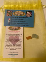 Etsy customer review photo