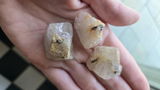 Etsy customer review photo