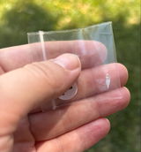 Etsy customer review photo