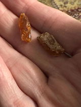 Etsy customer review photo