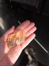 Etsy customer review photo
