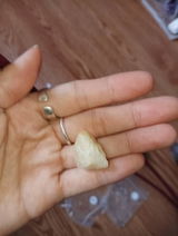 Etsy customer review photo