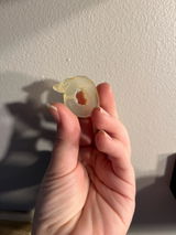 Etsy customer review photo