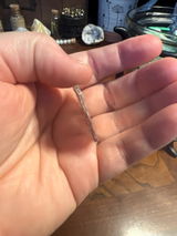 Etsy customer review photo