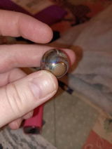 Etsy customer review photo