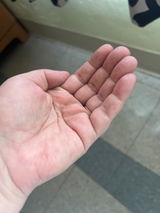 Etsy customer review photo
