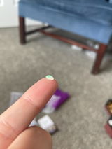 Etsy customer review photo