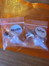 Etsy customer review photo