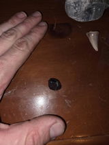 Etsy customer review photo