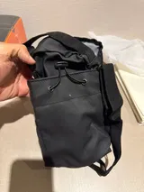 Magnetic Gym & Sports Sling Bag (Without Bottle)