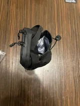 Magnetic Gym & Sports Sling Bag (Without Bottle)