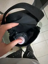 Magnetic Gym & Sports Sling Bag (Without Bottle)