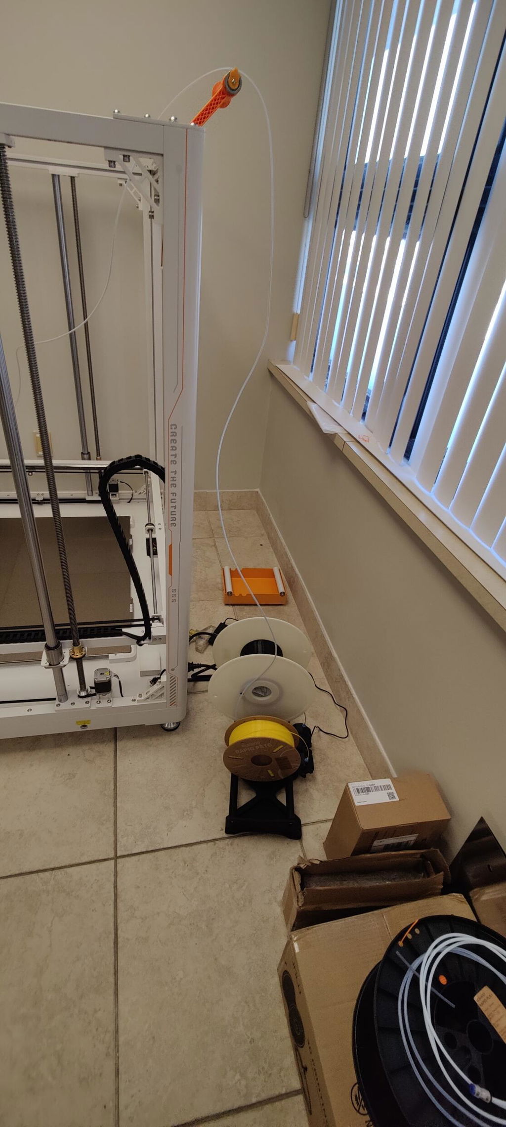 S1 - Automatic Filament Loader