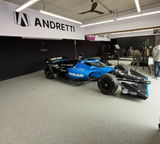 Andretti Racing- Jeff review photo