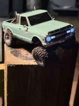 George McCormack review photo
