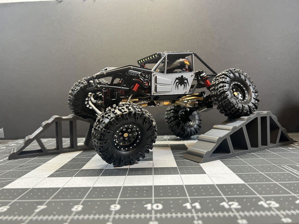 INJORA Tarantula Nylon Buggy Body for 1/18 TRX4M