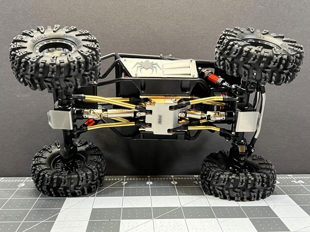 INJORA Tarantula Nylon Buggy Body for 1/18 TRX4M