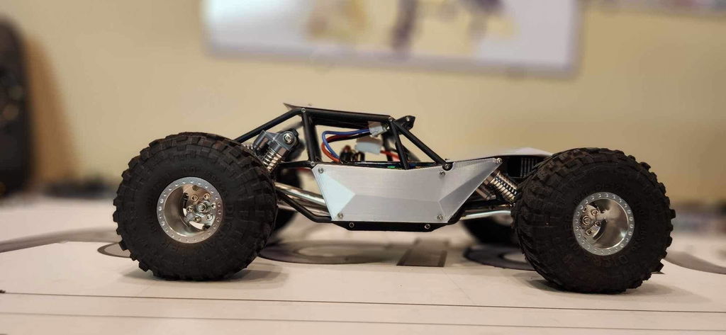 INJORA Tarantula Nylon Buggy Body for 1/18 TRX4M