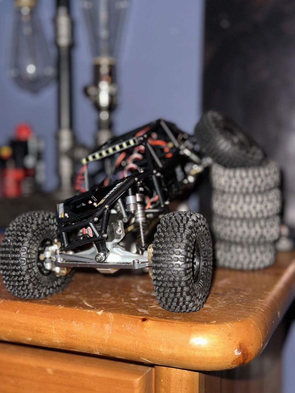 INJORA Tarantula Nylon Buggy Body for 1/18 TRX4M