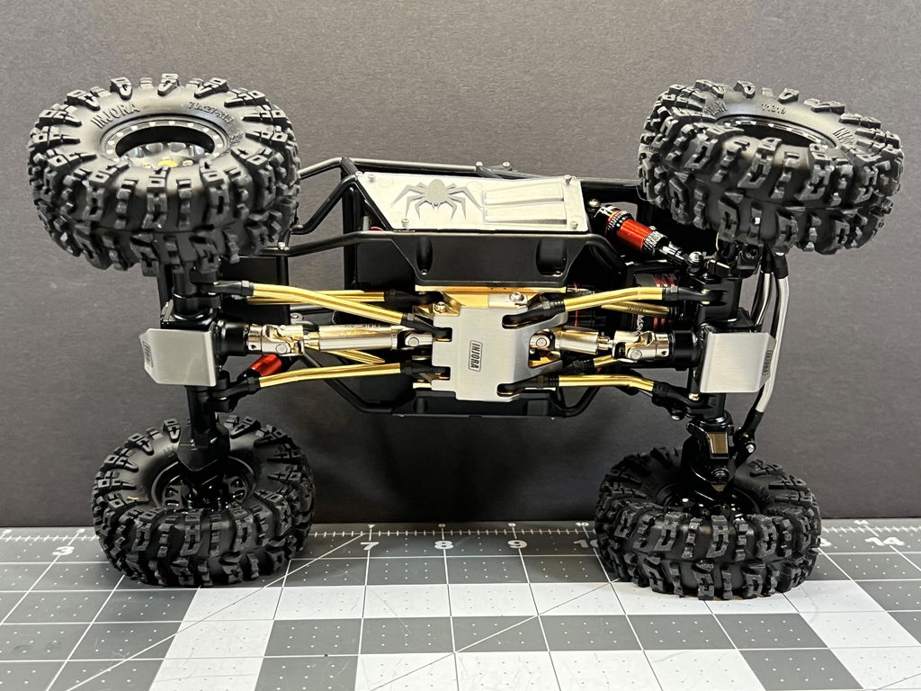 INJORA Tarantula Nylon Buggy Body for 1/18 TRX4M