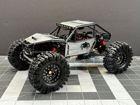 INJORA Tarantula Nylon Buggy Body for 1/18 TRX4M