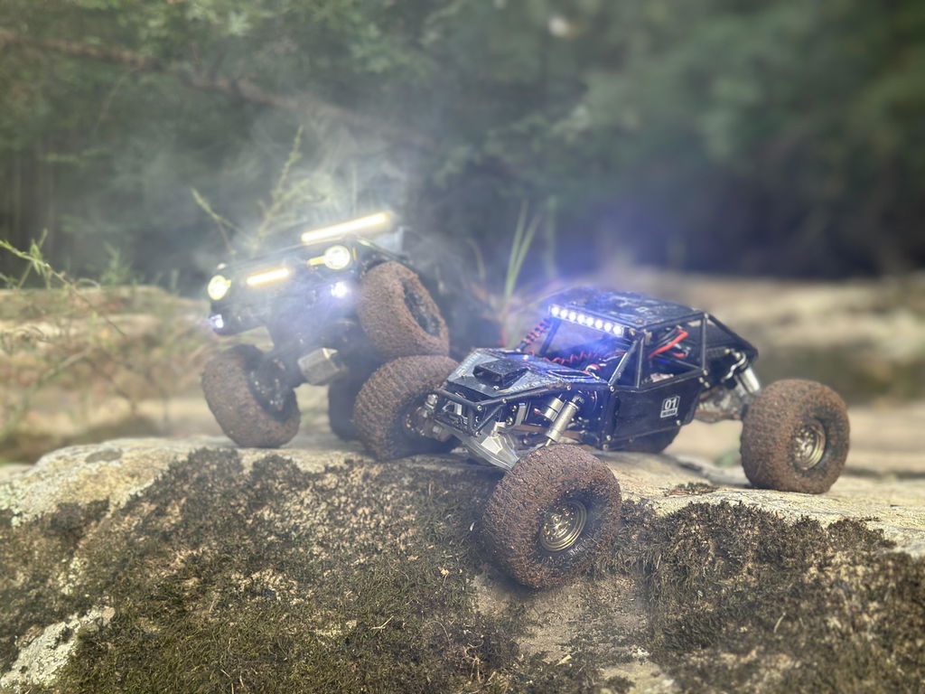 INJORA Tarantula Nylon Buggy Body for 1/18 TRX4M