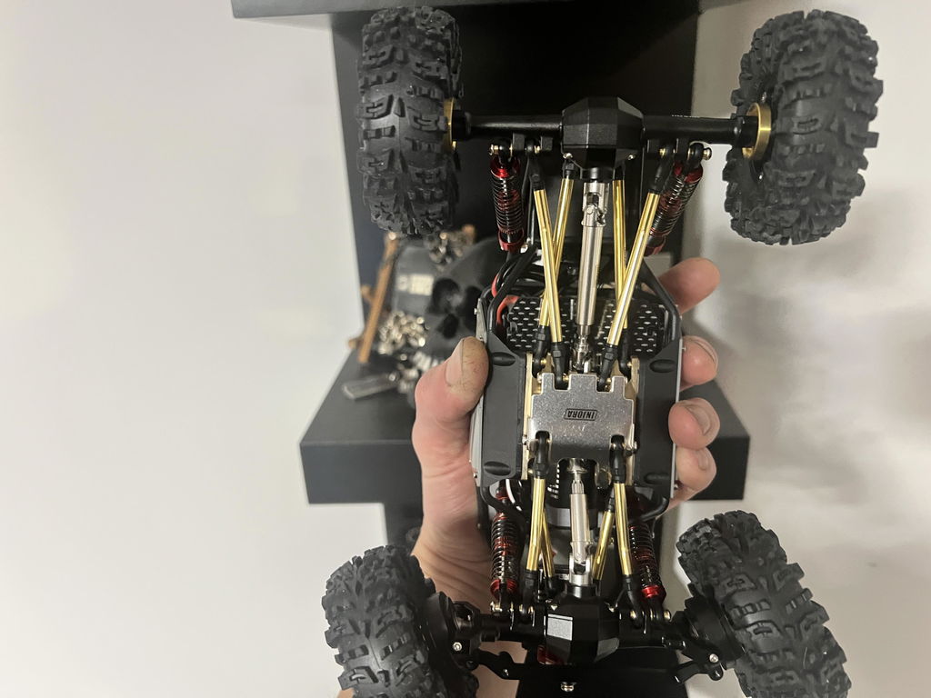INJORA Tarantula Nylon Buggy Body for 1/18 TRX4M