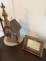 Etsy customer review photo