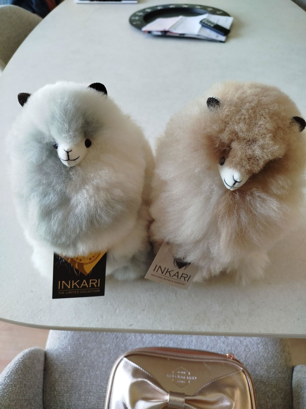Inkari - Number 1 In Alpaca