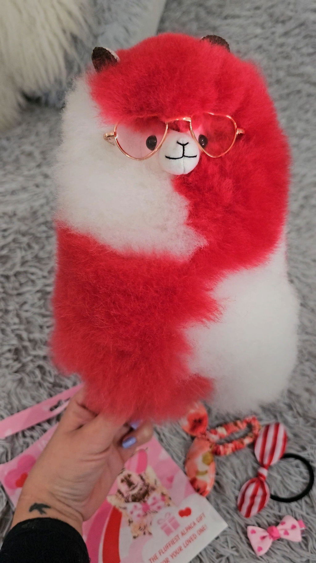 Inkari - Number 1 In Alpaca