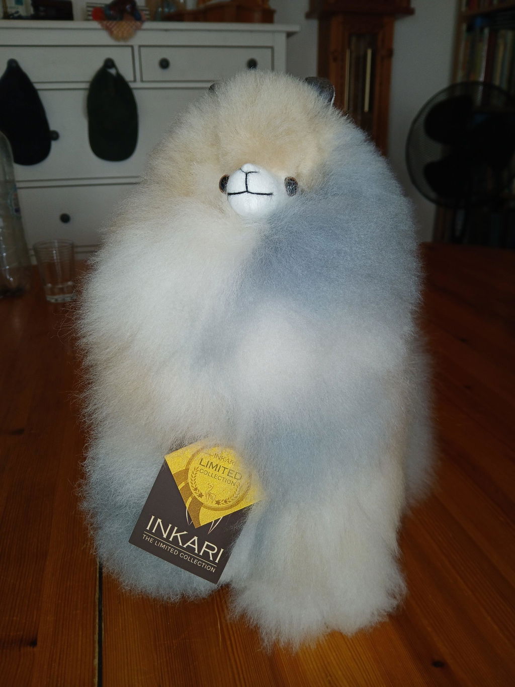 Inkari - Number 1 In Alpaca