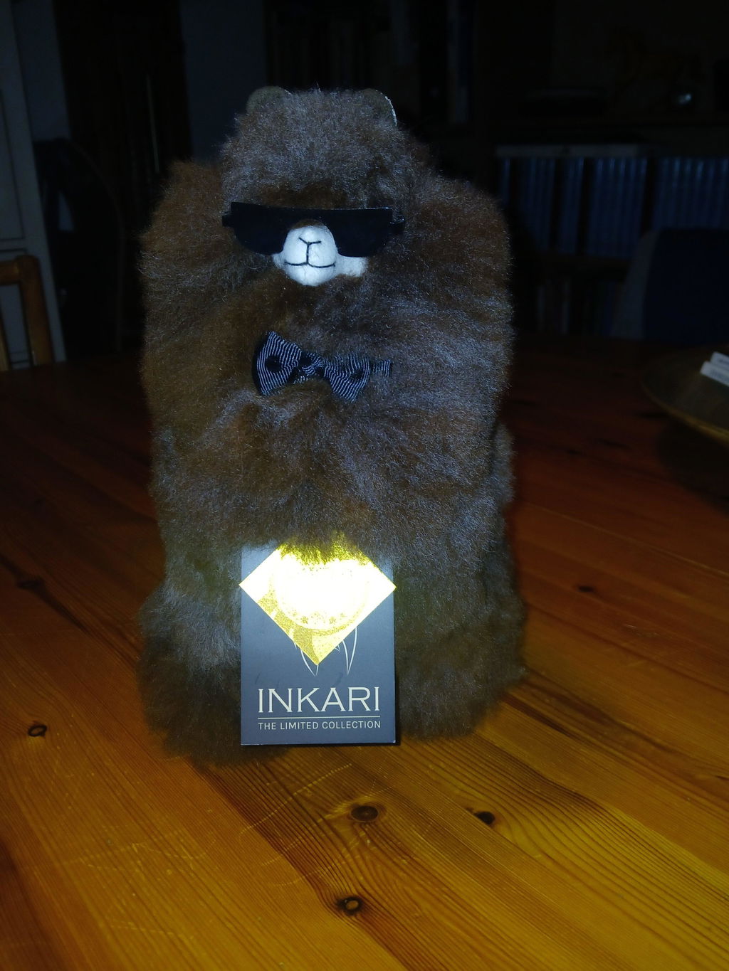 Inkari - Number 1 In Alpaca