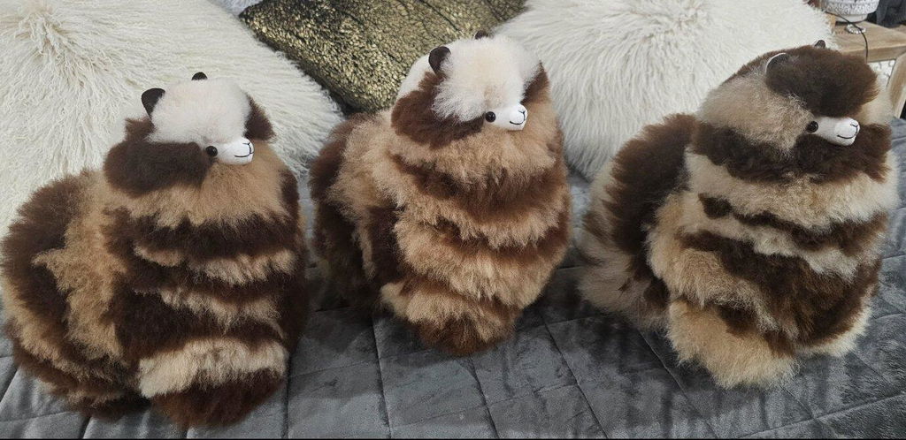 Inkari - Number 1 In Alpaca