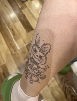 Lucky Labubu