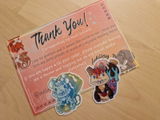 Etsy customer review photo