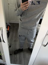 InMyBag Black Essential Tracksuit
