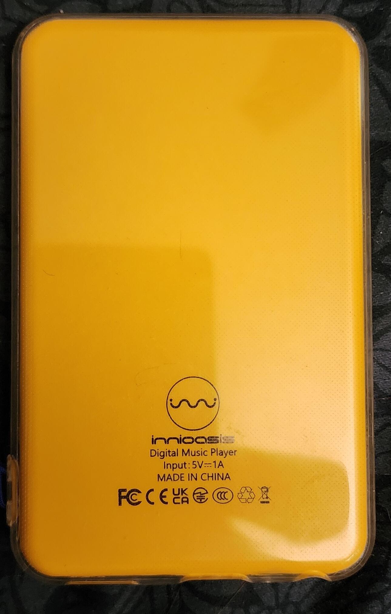 Innioasis Y1 イエロー Innioasis Y1 Protective Case - Ultimate Protection & Style