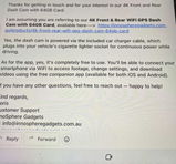 Anonymous review photo