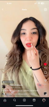 Muskan J. review photo