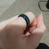 Blue review photo