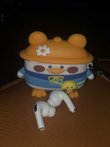 C. review photo