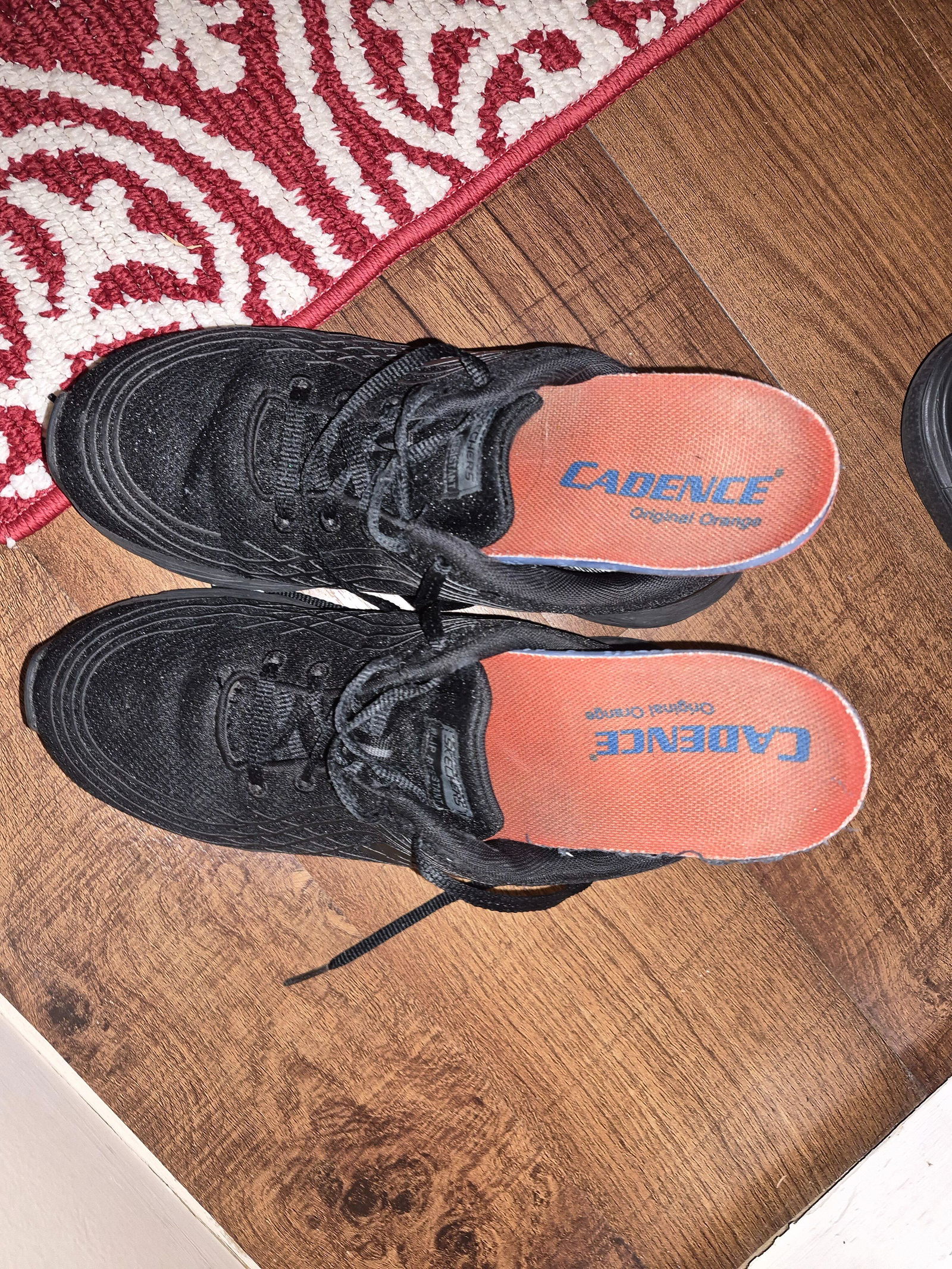Cadence Original Orange Insoles | Cushioned for pain relief