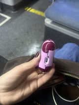 Foto de una reseña anónima