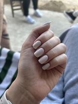 Milky White