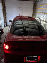 Acura RSX review photo